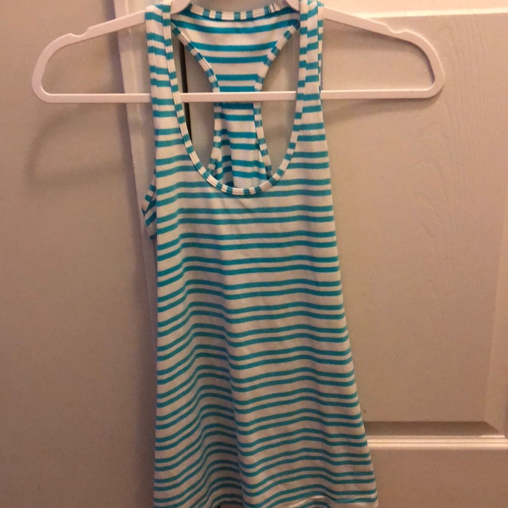 Lulu lemon Tank Top size 4